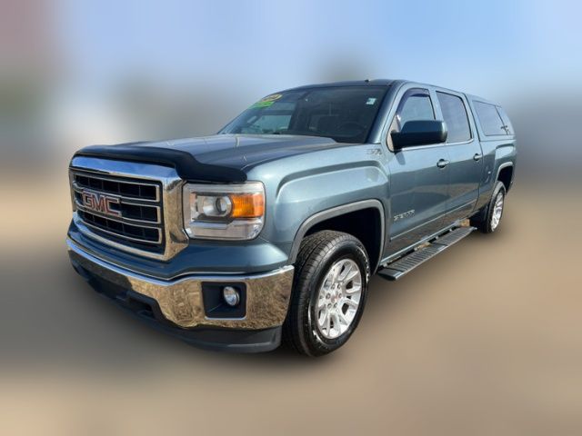 2014 GMC Sierra 1500 SLE