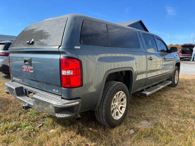 2014 GMC Sierra 1500 SLE