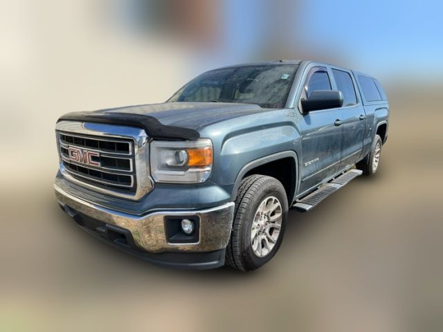 2014 GMC Sierra 1500 SLE