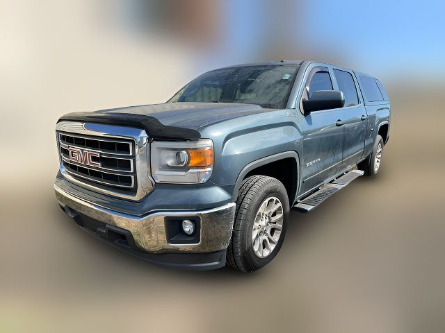 2014 GMC Sierra 1500 SLE