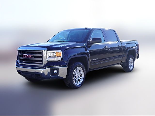 2014 GMC Sierra 1500 SLE