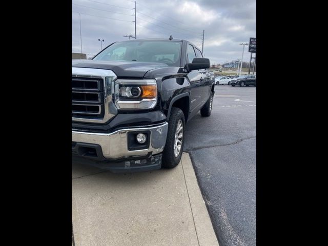 2014 GMC Sierra 1500 SLE