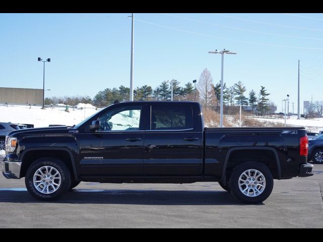 2014 GMC Sierra 1500 SLE