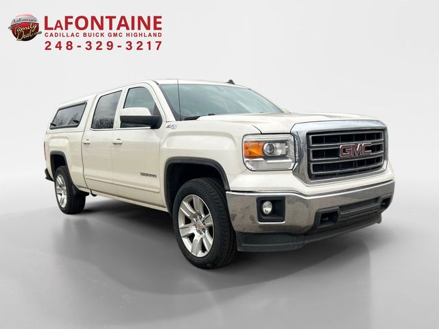 2014 GMC Sierra 1500 SLE