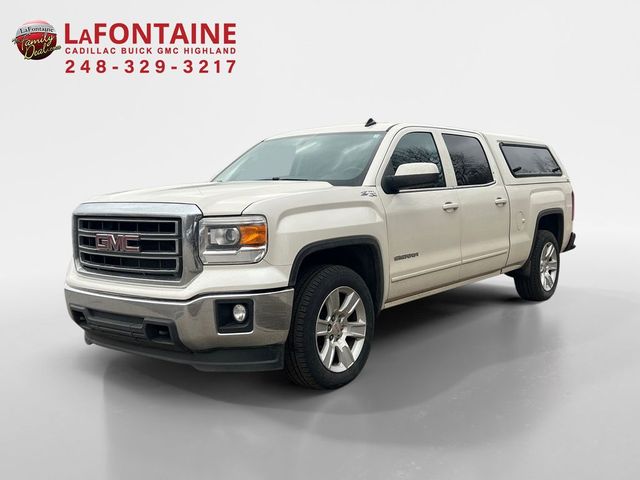 2014 GMC Sierra 1500 SLE