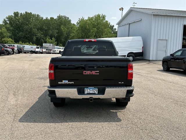 2014 GMC Sierra 1500 SLE