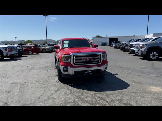 2014 GMC Sierra 1500 SLE