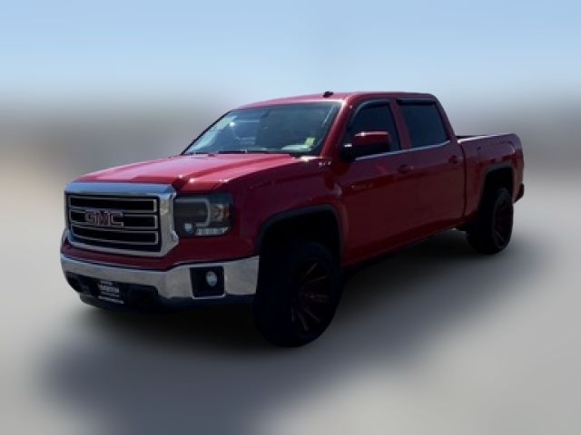 2014 GMC Sierra 1500 SLE