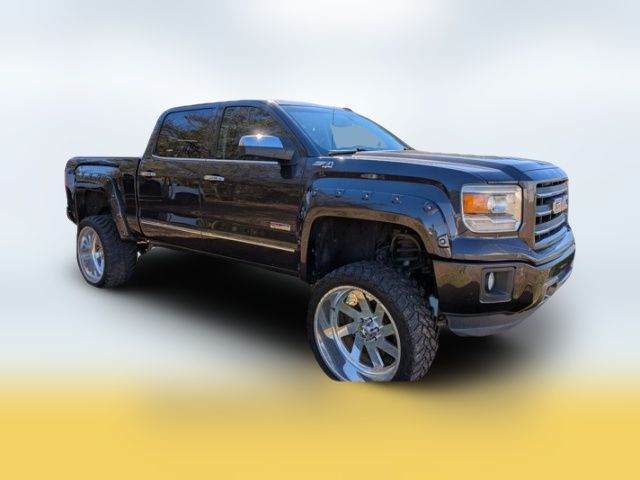 2014 GMC Sierra 1500 SLE