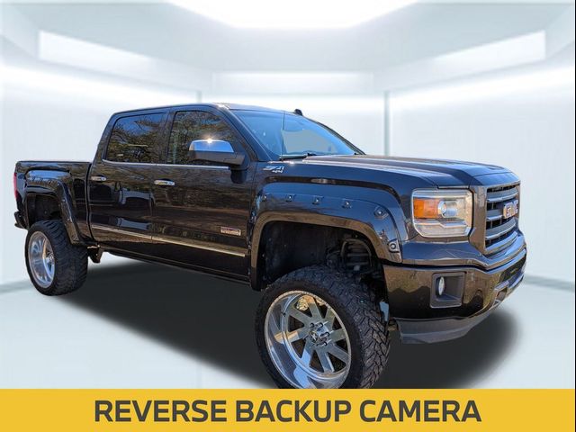 2014 GMC Sierra 1500 SLE