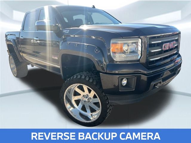 2014 GMC Sierra 1500 SLE