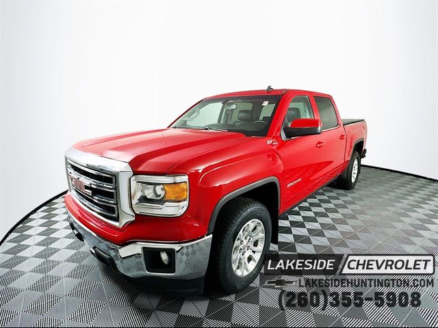 2014 GMC Sierra 1500 SLE