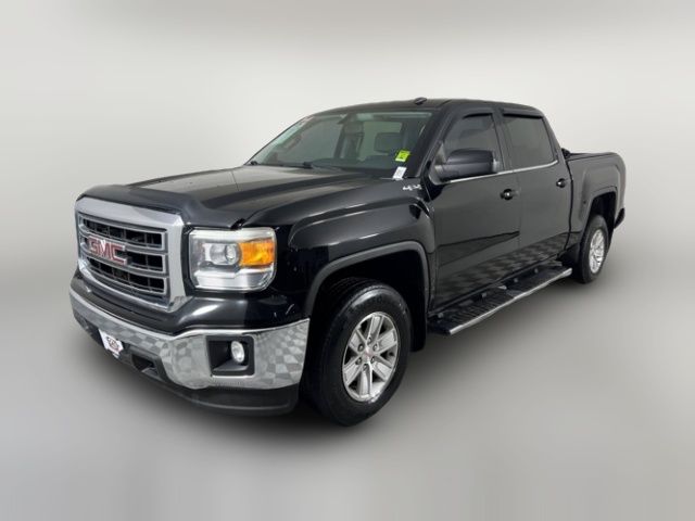 2014 GMC Sierra 1500 SLE