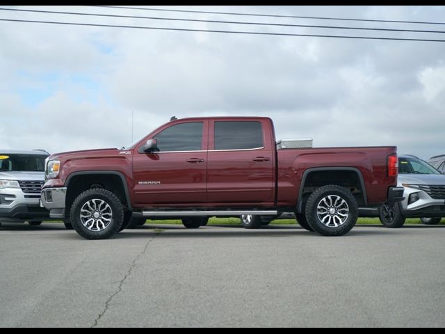 2014 GMC Sierra 1500 SLE