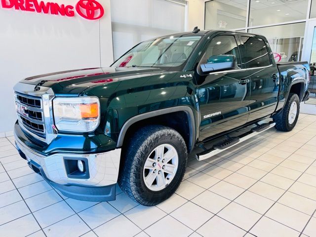 2014 GMC Sierra 1500 SLE