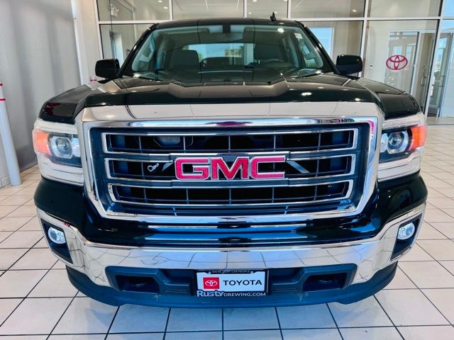 2014 GMC Sierra 1500 SLE