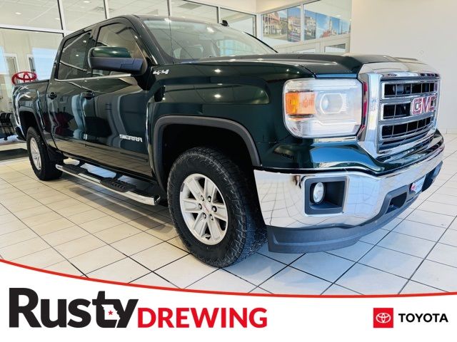 2014 GMC Sierra 1500 SLE