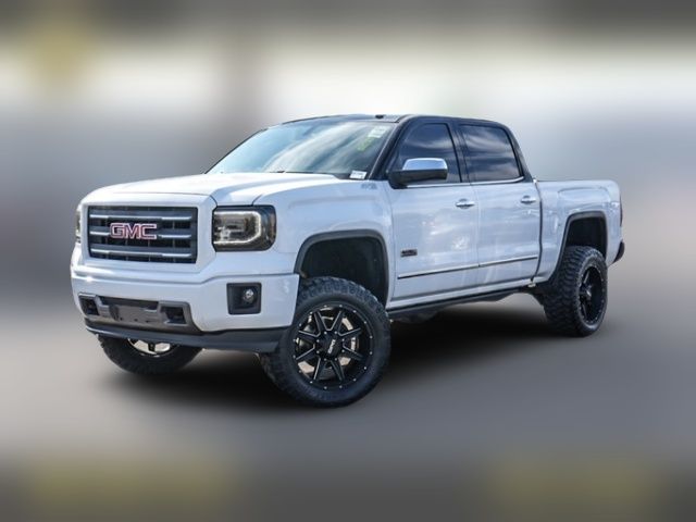 2014 GMC Sierra 1500 SLE