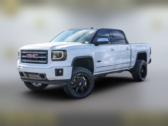 2014 GMC Sierra 1500 SLE