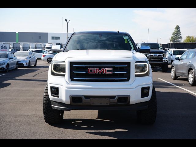 2014 GMC Sierra 1500 SLE