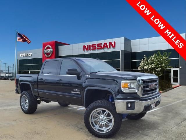 2014 GMC Sierra 1500 SLE