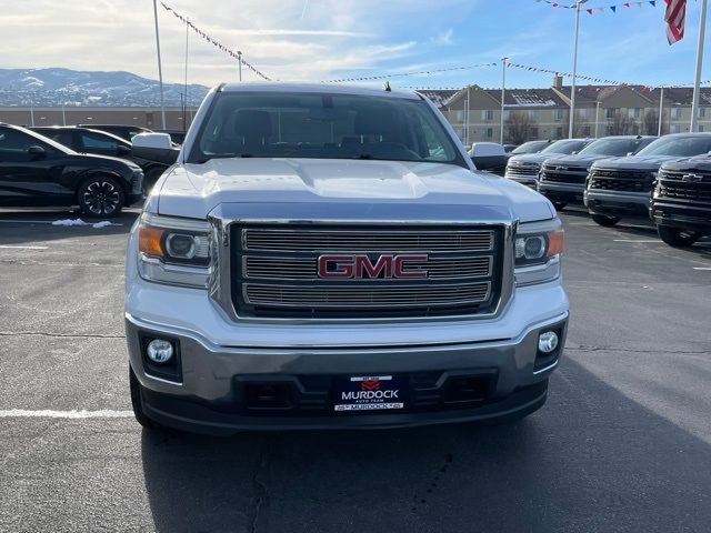 2014 GMC Sierra 1500 SLE