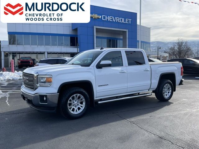 2014 GMC Sierra 1500 SLE