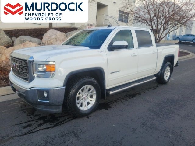 2014 GMC Sierra 1500 SLE