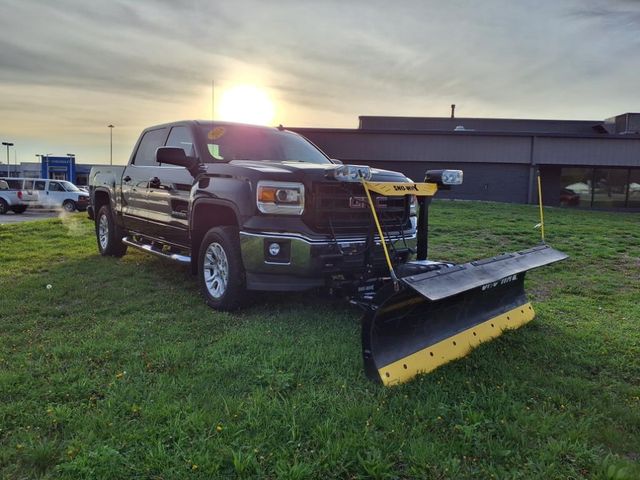 2014 GMC Sierra 1500 SLE