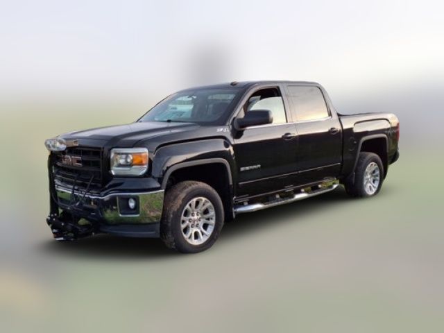 2014 GMC Sierra 1500 SLE