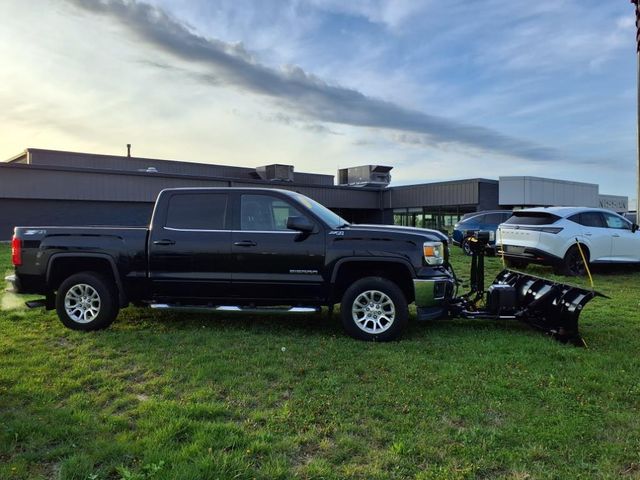 2014 GMC Sierra 1500 SLE