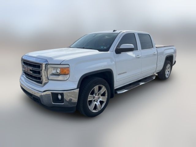 2014 GMC Sierra 1500 SLE