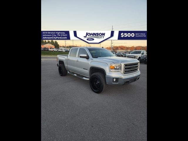 2014 GMC Sierra 1500 SLE