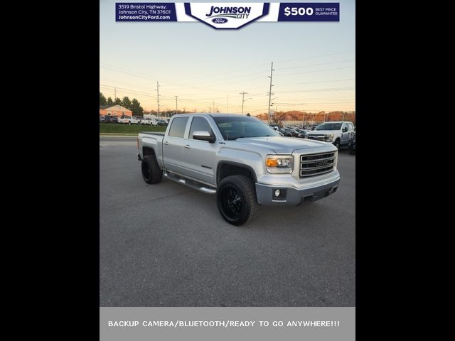 2014 GMC Sierra 1500 SLE