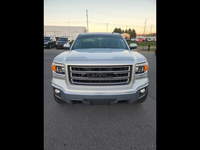 2014 GMC Sierra 1500 SLE