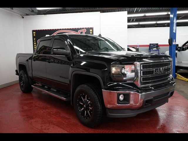 2014 GMC Sierra 1500 SLE