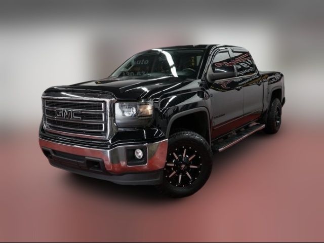 2014 GMC Sierra 1500 SLE