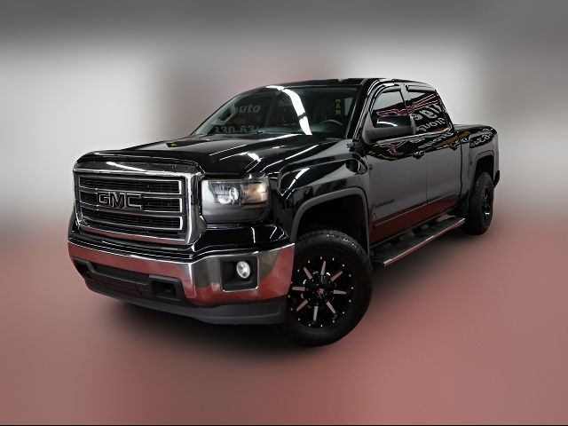 2014 GMC Sierra 1500 SLE