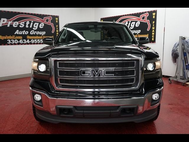 2014 GMC Sierra 1500 SLE