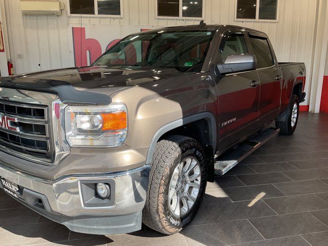 2014 GMC Sierra 1500 SLE