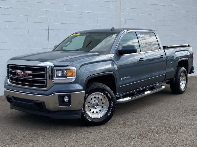 2014 GMC Sierra 1500 SLE