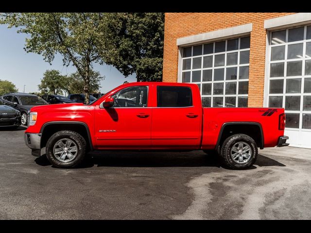 2014 GMC Sierra 1500 SLE