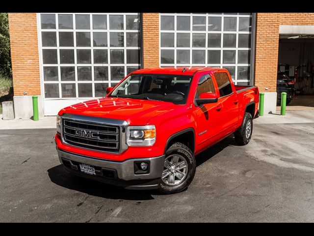 2014 GMC Sierra 1500 SLE