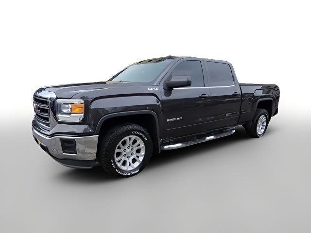 2014 GMC Sierra 1500 SLE