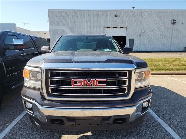 2014 GMC Sierra 1500 SLE