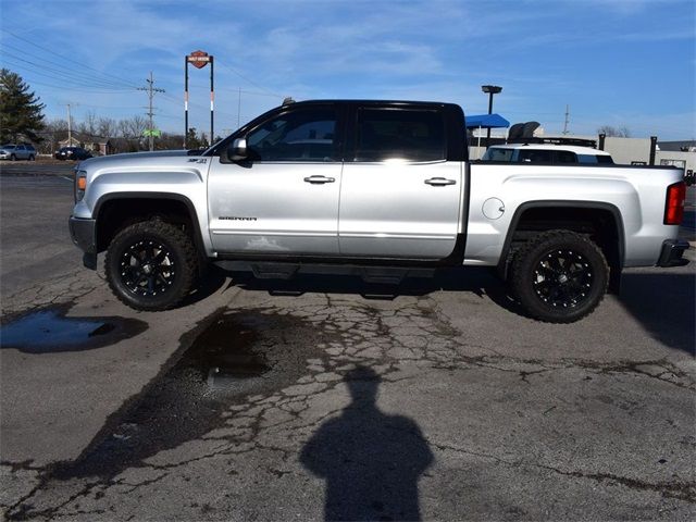 2014 GMC Sierra 1500 SLE