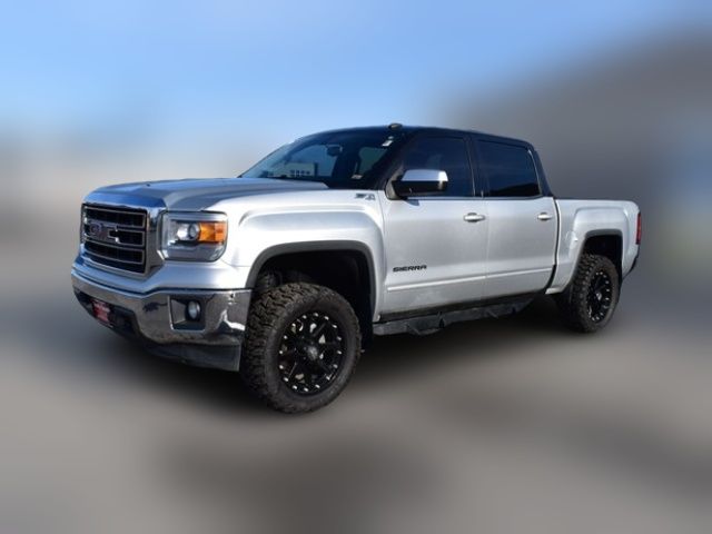 2014 GMC Sierra 1500 SLE