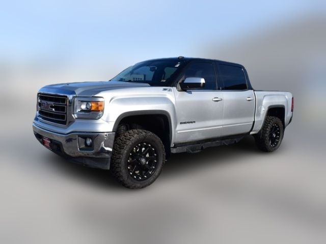 2014 GMC Sierra 1500 SLE