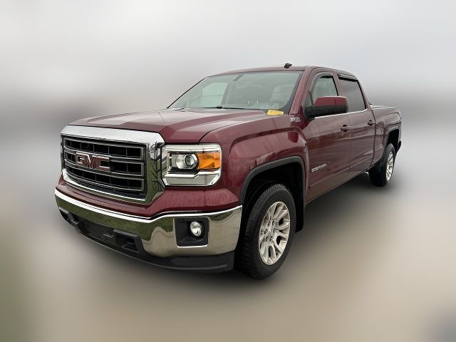 2014 GMC Sierra 1500 SLE