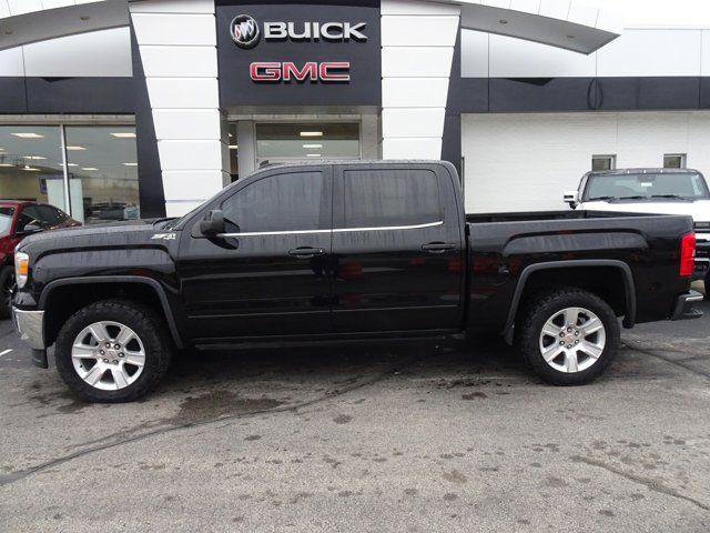 2014 GMC Sierra 1500 SLE